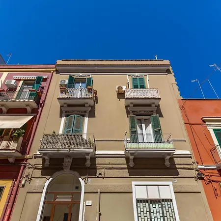 #mare By La Mattonella Monella Apartment Bari