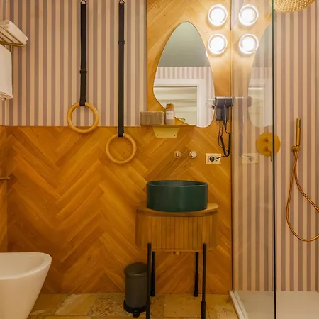Apartment #mare By La Mattonella Monella